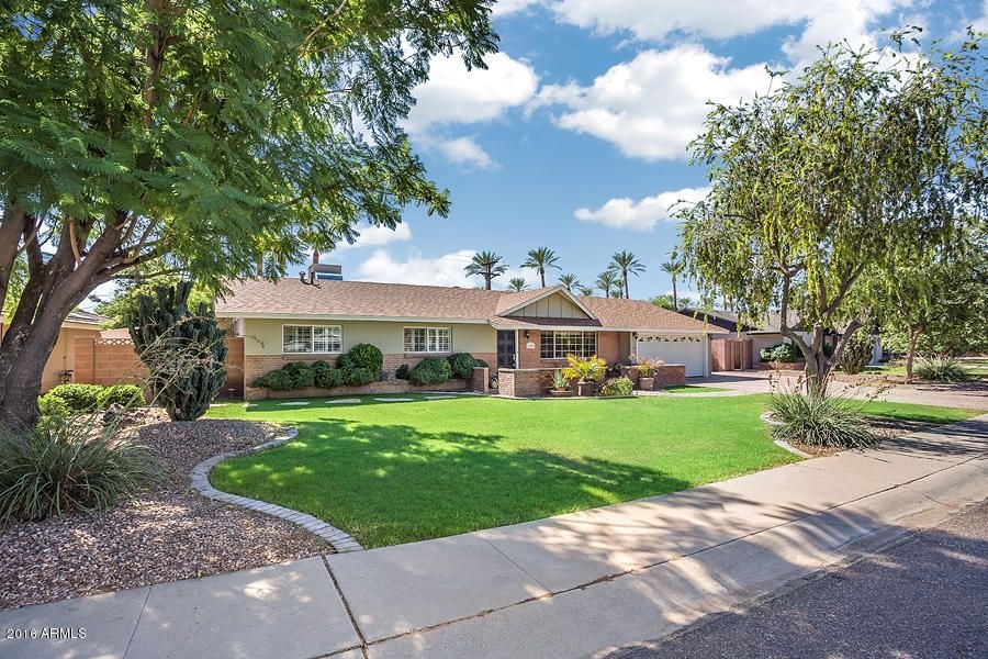 Curb Appeal