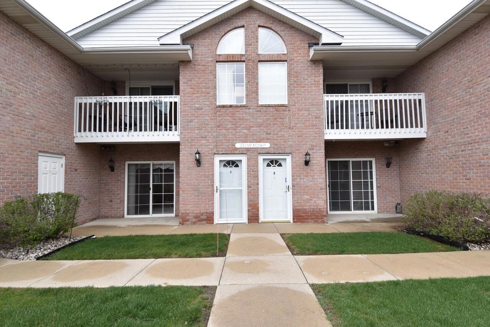 1st floor condo