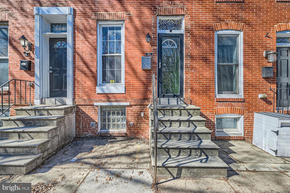1534 S Hanover St, Baltimore, MD 21230 - photo 1