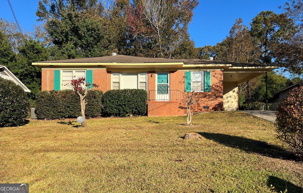 2431 Donald Ave, Macon, GA 31217 - photo 1