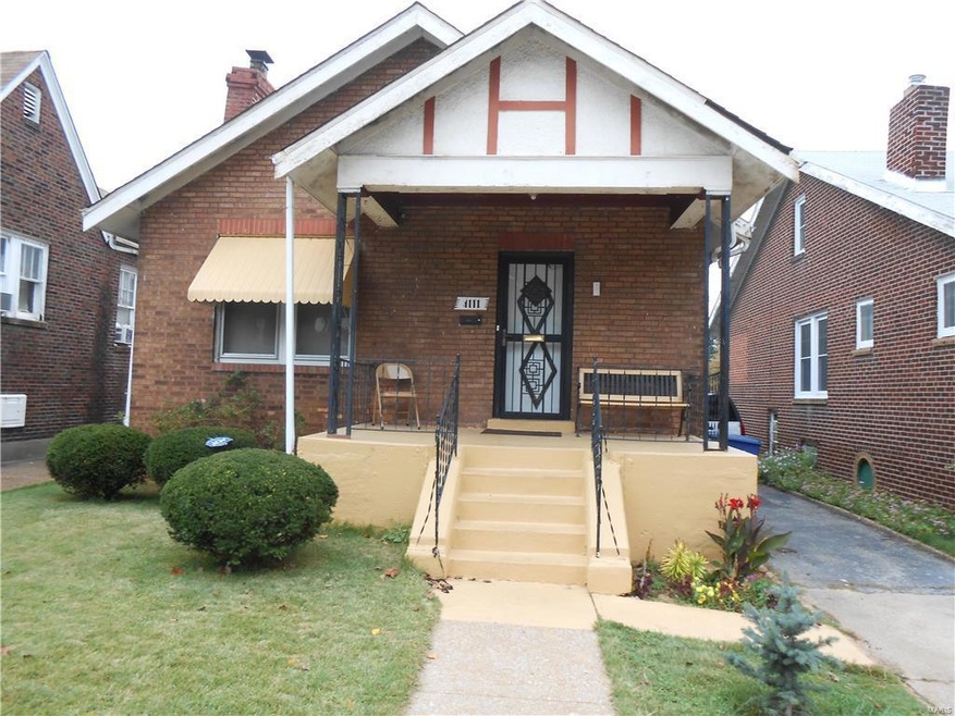 4111 Dryden Ave, Saint Louis, MO 63115 - photo 1