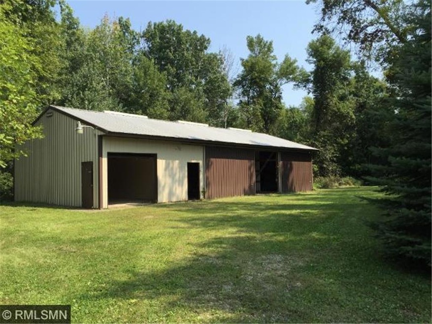 65x32 pole shed