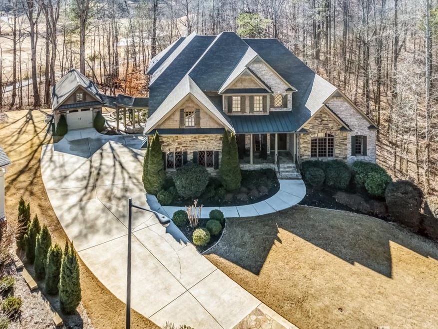 1683 Fernstone Dr NW, Acworth, GA 30101 - photo 1