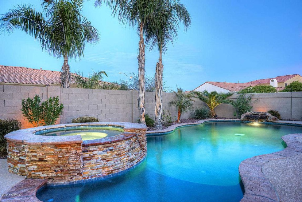 Heated Pool/Spa