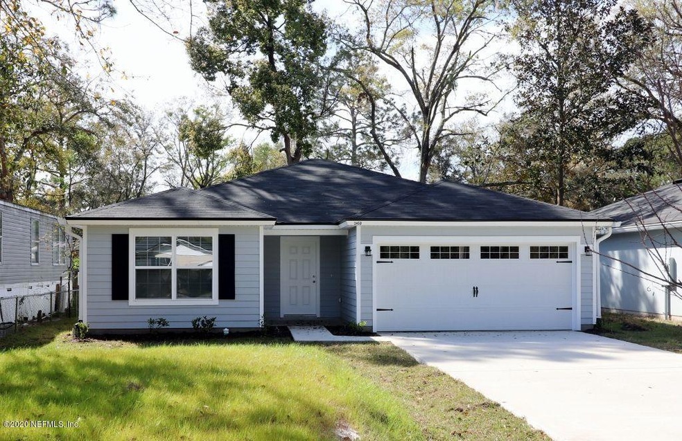 3450 Frances Ave, Jacksonville, FL 32218 - photo 1