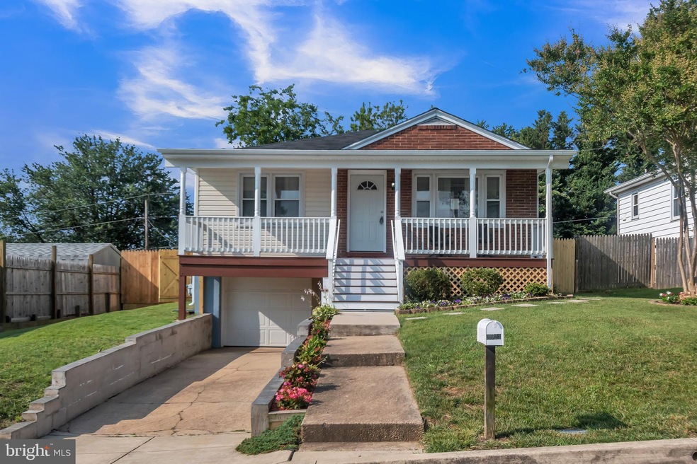 2923 Michigan Ave, Halethorpe, MD 21227 - photo 1