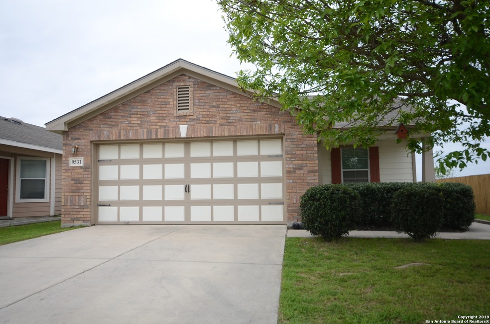 9531 Geneva Point, San Antonio, TX 78254 - photo 1