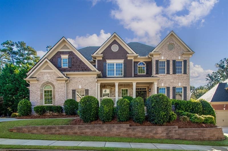 Stunning Johns Creek Home