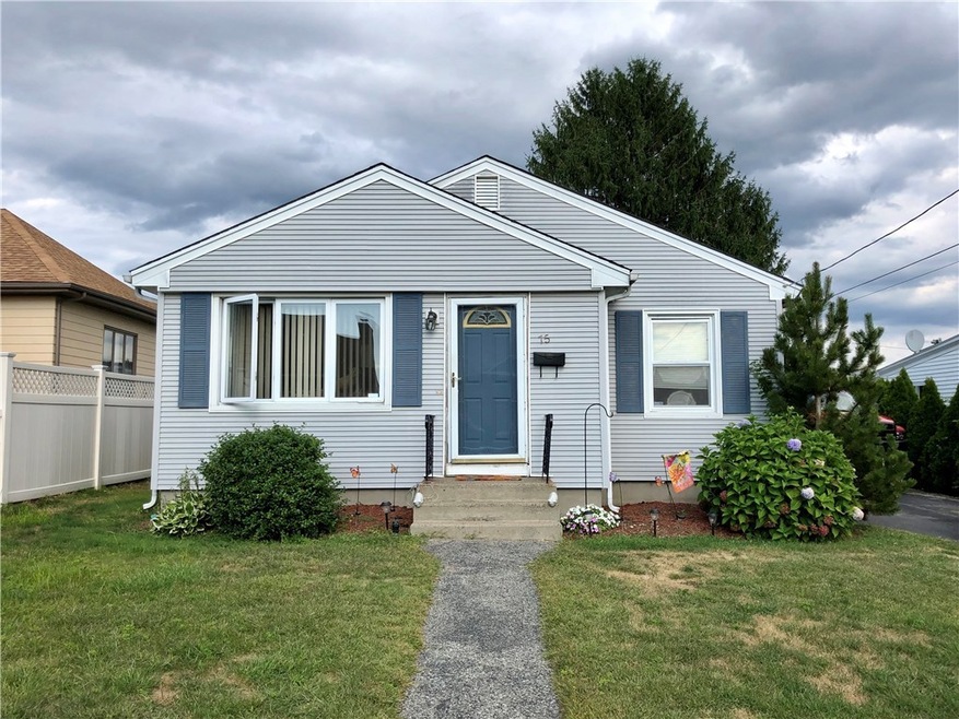 75 Campbell Ave, North Providence, RI 02904 - photo 1