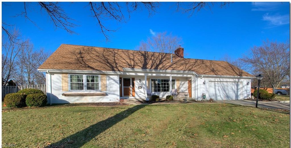 Welcome to 349 Forest Meadows Dr. Medina, OH 44256