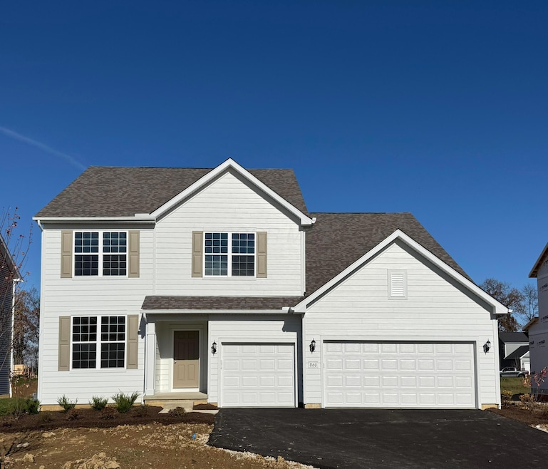 860 Ping Lane - Lot 2446