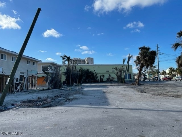 81 Mango st cleared