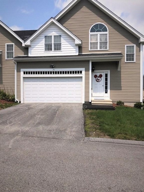 90 Fisher Rd unit 21, Holden, MA 01520 - photo 1