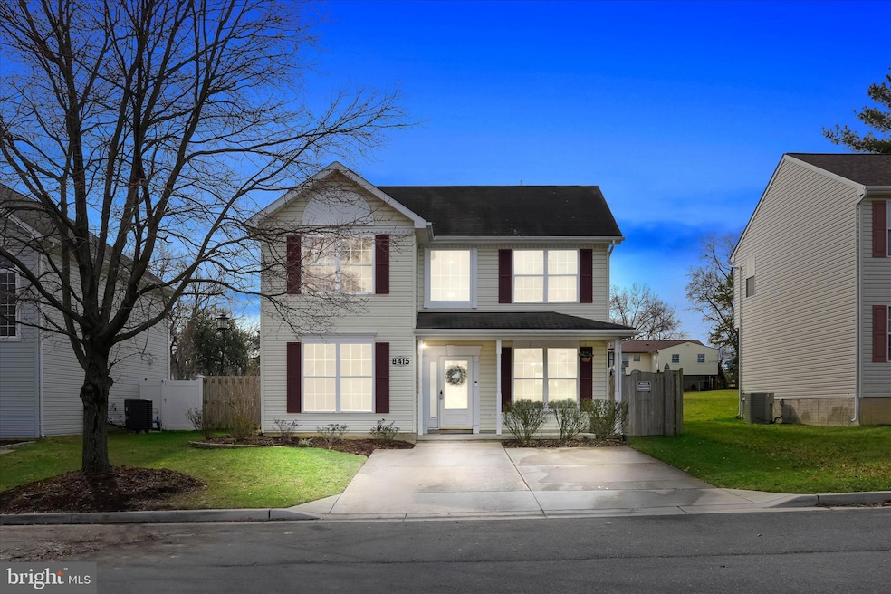 8415 Locust Grove Dr, Laurel, MD 20707 - photo 1