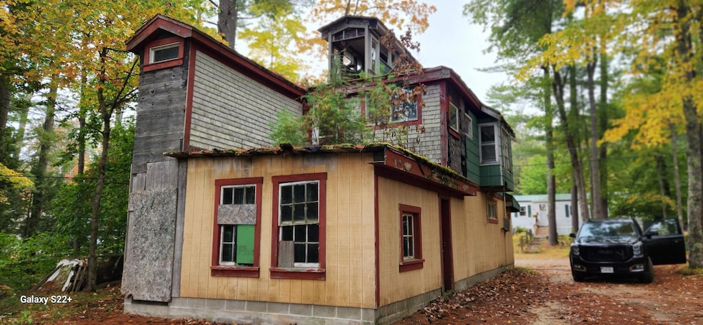 196 Loop Rd, Acton, ME 04001 - photo 1