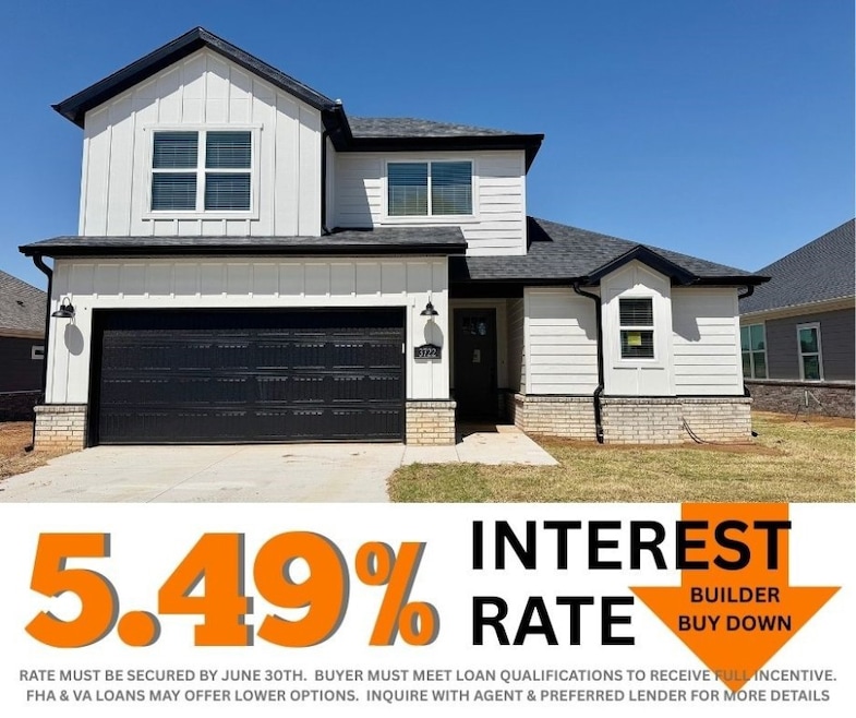 Beautiful new construction home!
