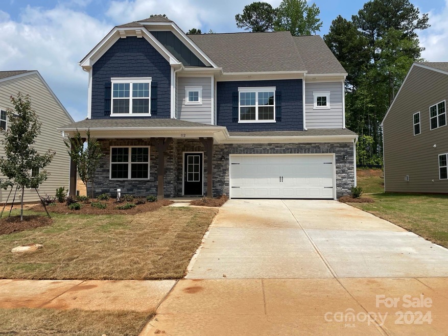 112 Dogwood Grove Place unit 84, Troutman, NC 28116 - photo 1