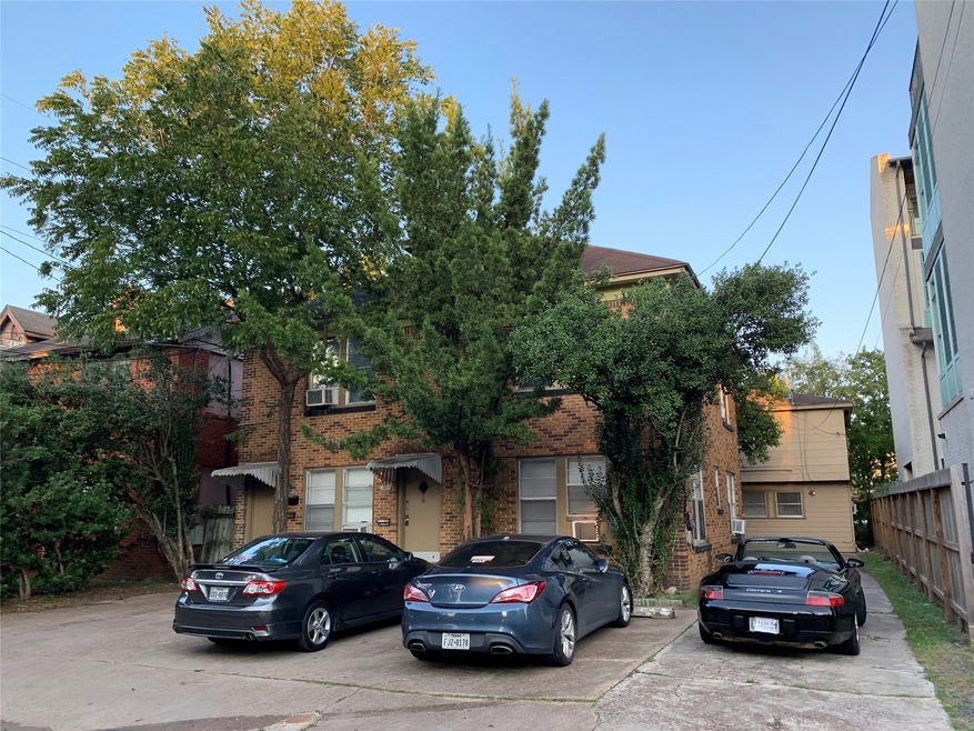 2403 Driscoll St unit 1/2, Houston, TX 77019 - photo 1