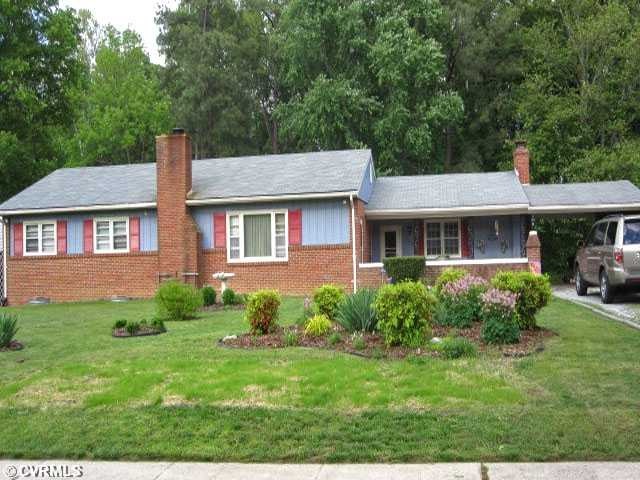 Exterior Front