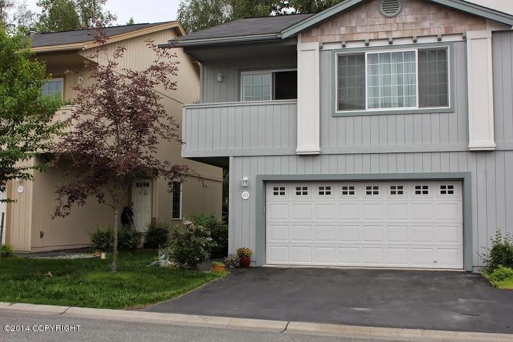 5741 Sapphire Loop unit 34A, Anchorage, AK 99504 - photo 1