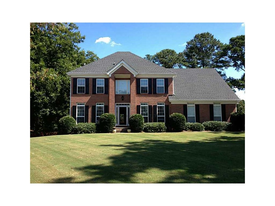 Exterior Front. Beautiful Brick Front home in swim