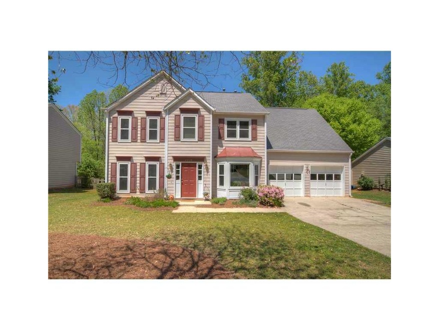 4219 Harris Ridge Ct, Roswell, GA 30076 - photo 1
