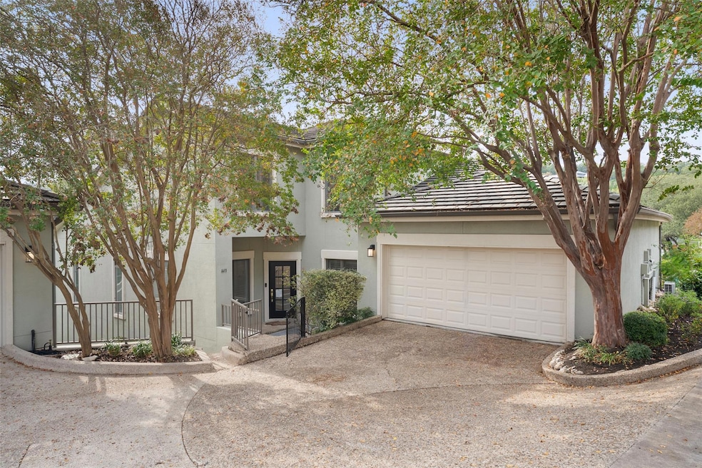 4231 Westlake Dr unit H1, Austin, TX 78746 - photo 1