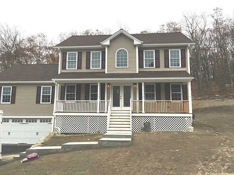 Exterior Front.