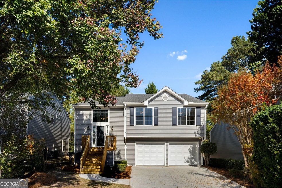 5345 Lakebrooke Run, Stone Mountain, GA 30087 - photo 1