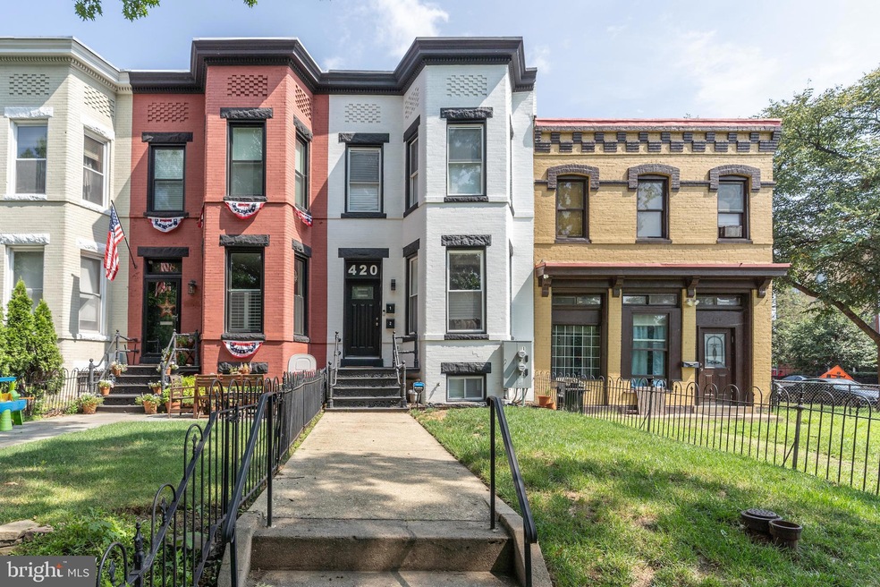 420 K St NE unit 1, Washington, DC 20002 - photo 1