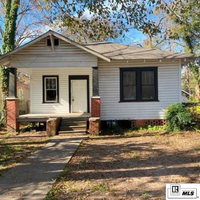 2812 Gordon Ave unit 1008 S 5th, 1500 s 1, Monroe, LA 71202 - photo 1