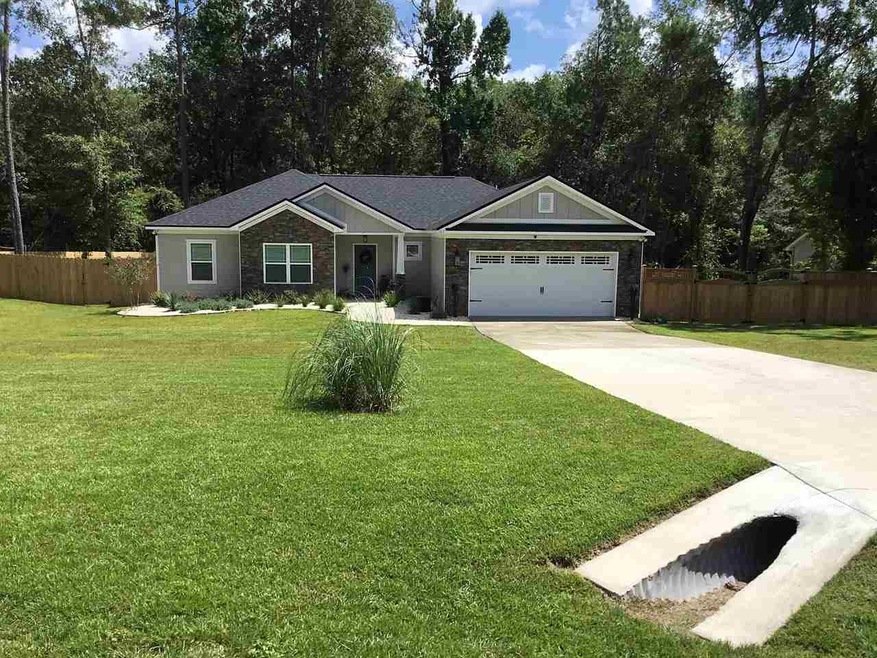 282 Magnolia Ridge, Crawfordville, FL 32327 - photo 1