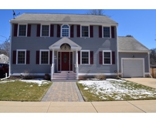 255 Playstead Rd, Medford, MA 02155 - photo 1