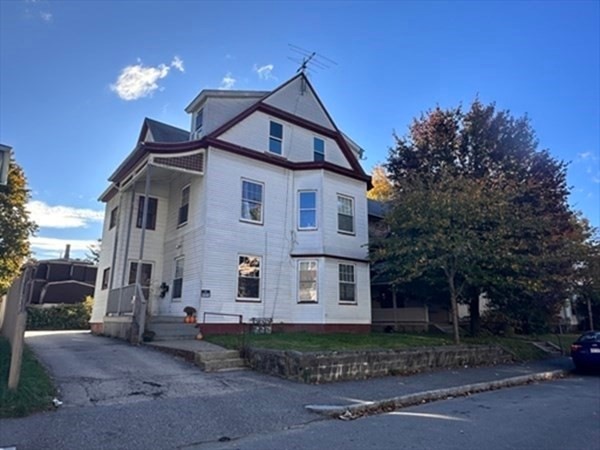 43 Hollywood St, Worcester, MA 01610 - photo 1