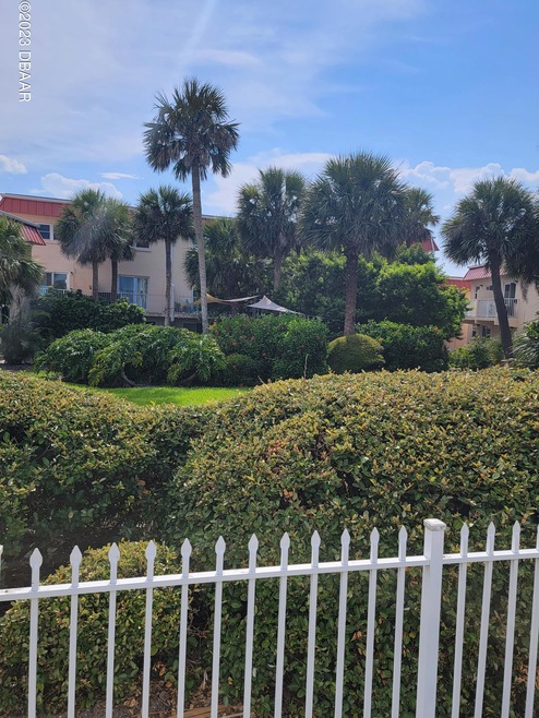 Court Yard View