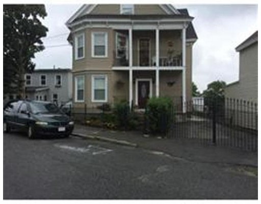 82 Grand St unit 1st Fl,Rear, Lowell, MA 01851 - photo 1