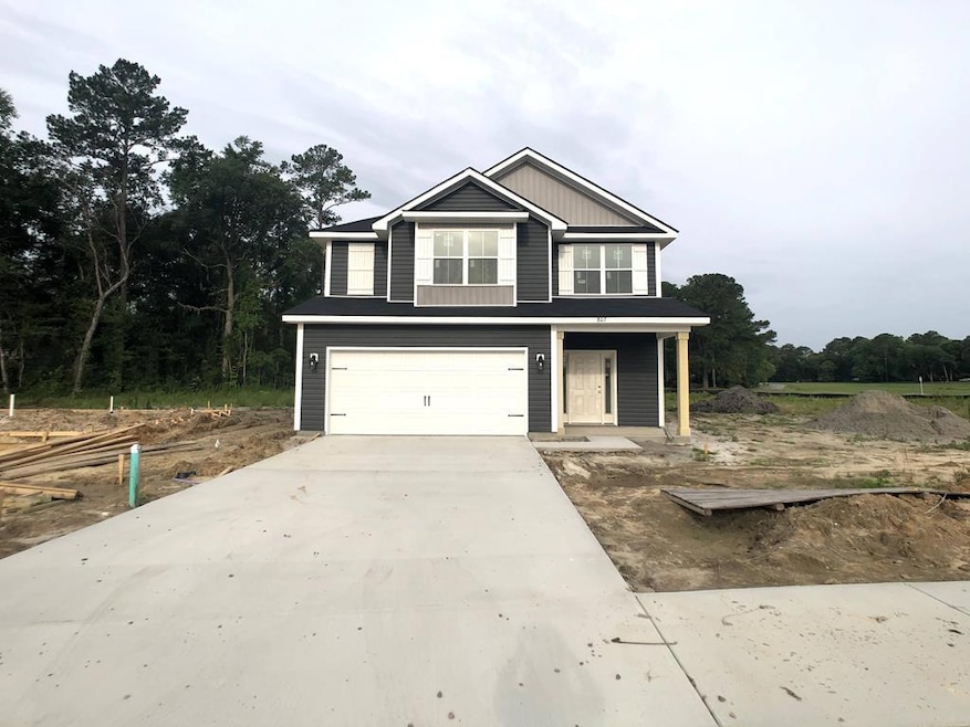 807 Fairview Cir, Hinesville, GA 31313 - photo 1