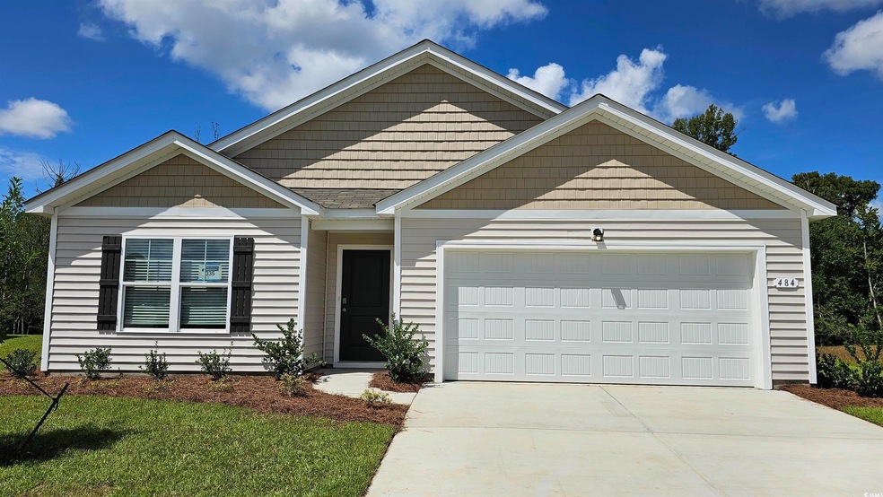 484 Harvest Ridge Way unit Lot 335- Cali B, Bucksport, SC 29527 - photo 1