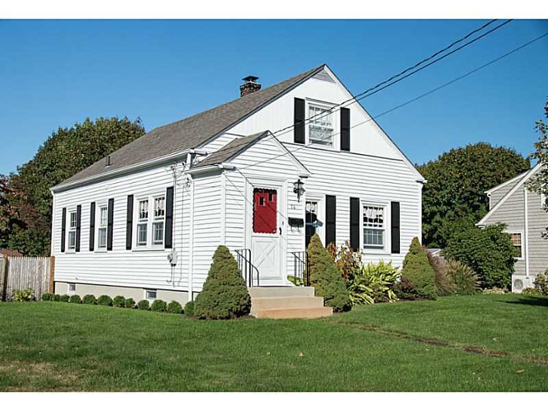 Exterior Front.