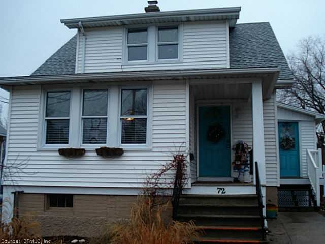 Exterior Front.