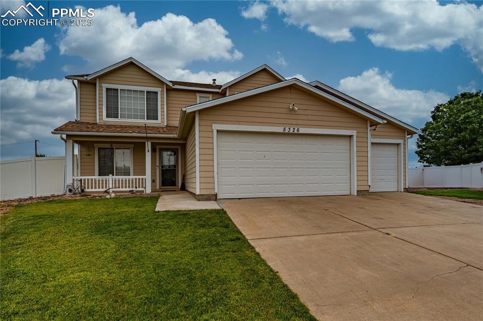 5326 Red Cedar Ct, Pueblo, CO 81005 - photo 1