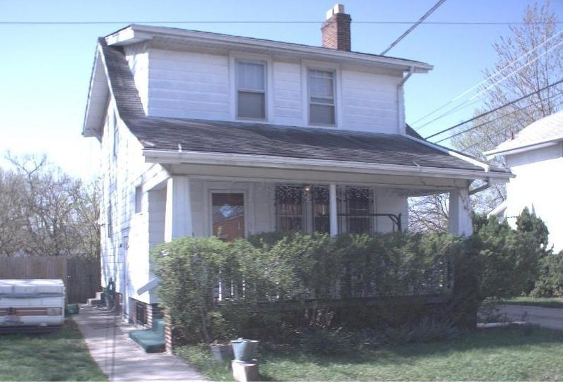 Front view