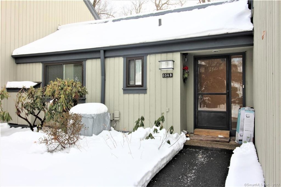 854 Heritage Village unit B, Southbury, CT 06488 - photo 1