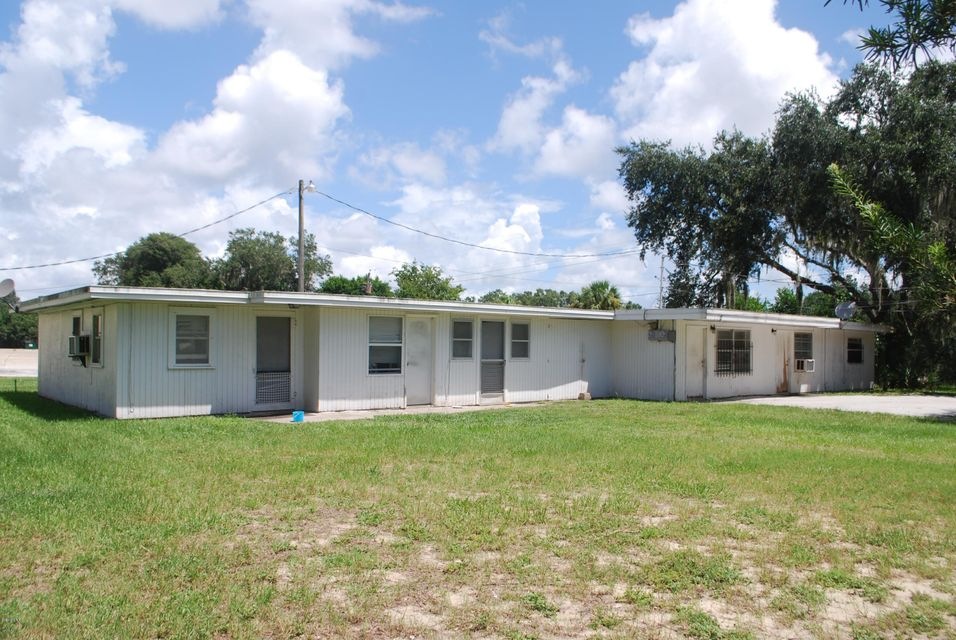 Duplex on Property