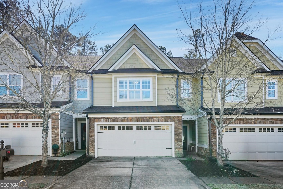 3 Bedroom Townhome for Sale in Gated Community!