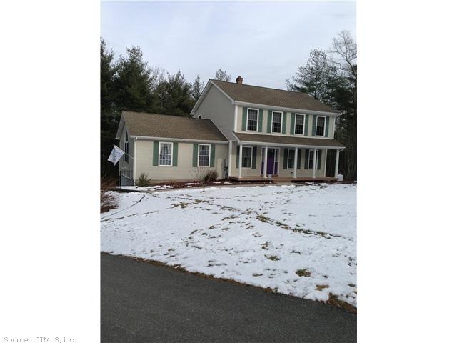 Exterior Front. Welcome to this lovely family home