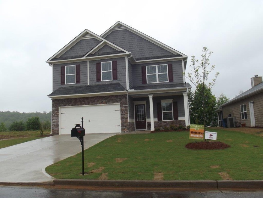 Similar to home being built. This is not actual ho