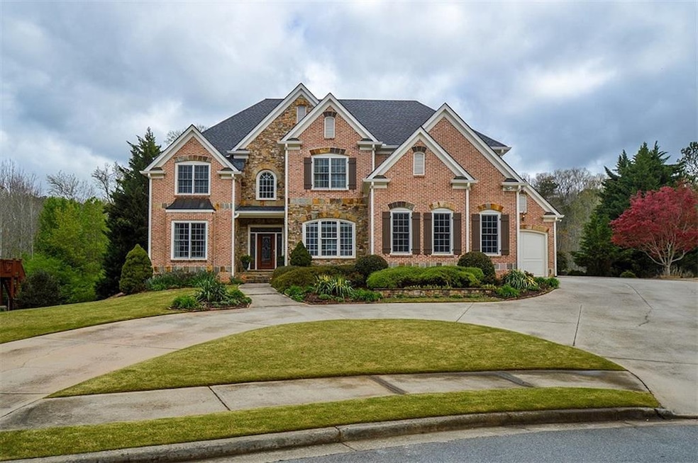 4573 Bastion Dr, Roswell, GA 30075 - photo 1