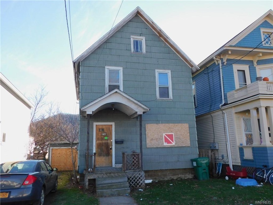 122 E Green St, Olean, NY 14760 - photo 1