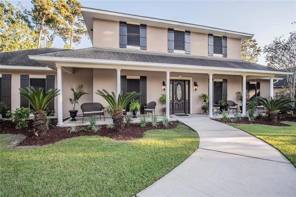 2043 Old River Rd, Slidell, LA 70461 - photo 1